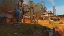 《守望先锋》新地图 Junkertown 现已在 PTR 上线